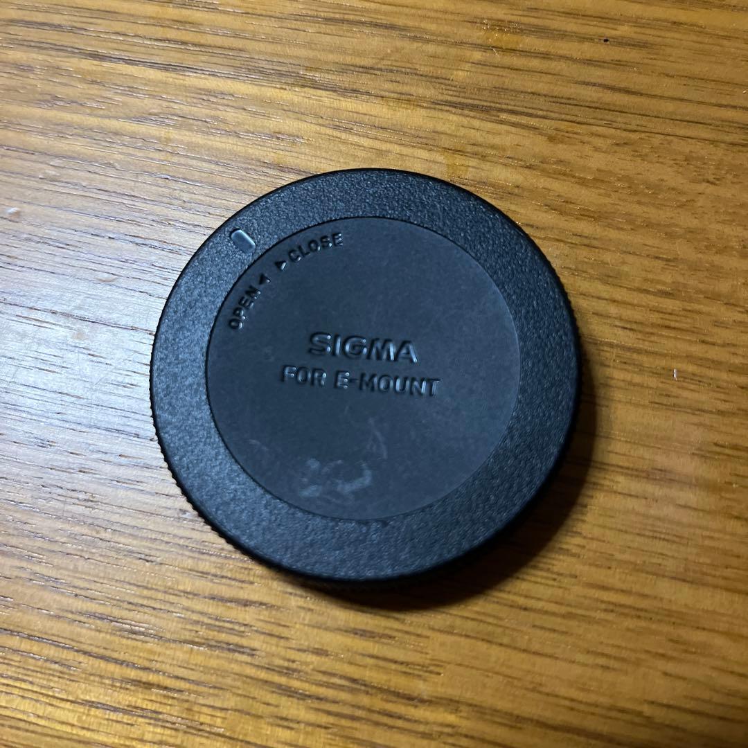 SIGMA シグマ 30mm F1.4 DC DN　 SONY Eマウント用