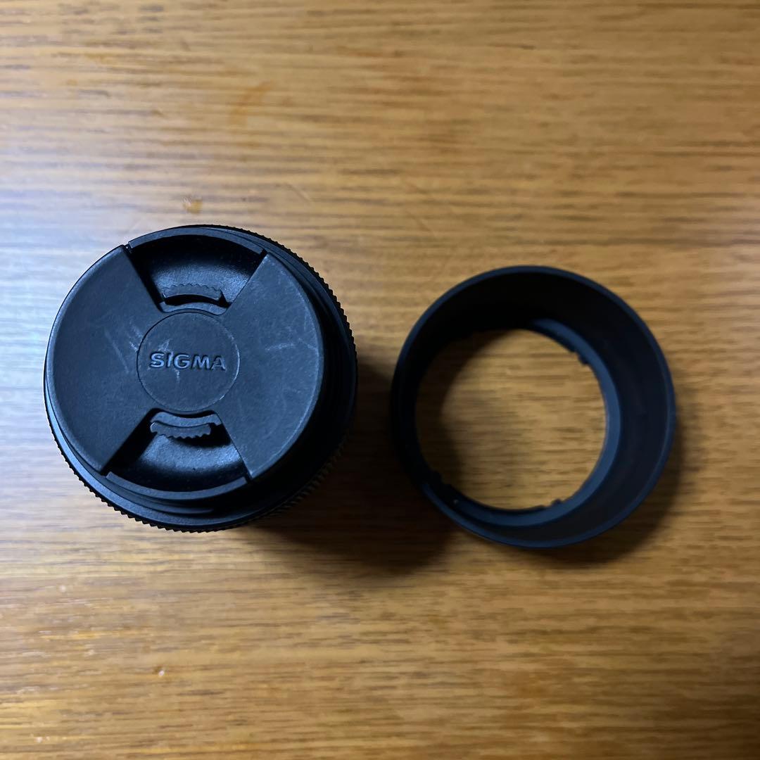 SIGMA シグマ 30mm F1.4 DC DN　 SONY Eマウント用