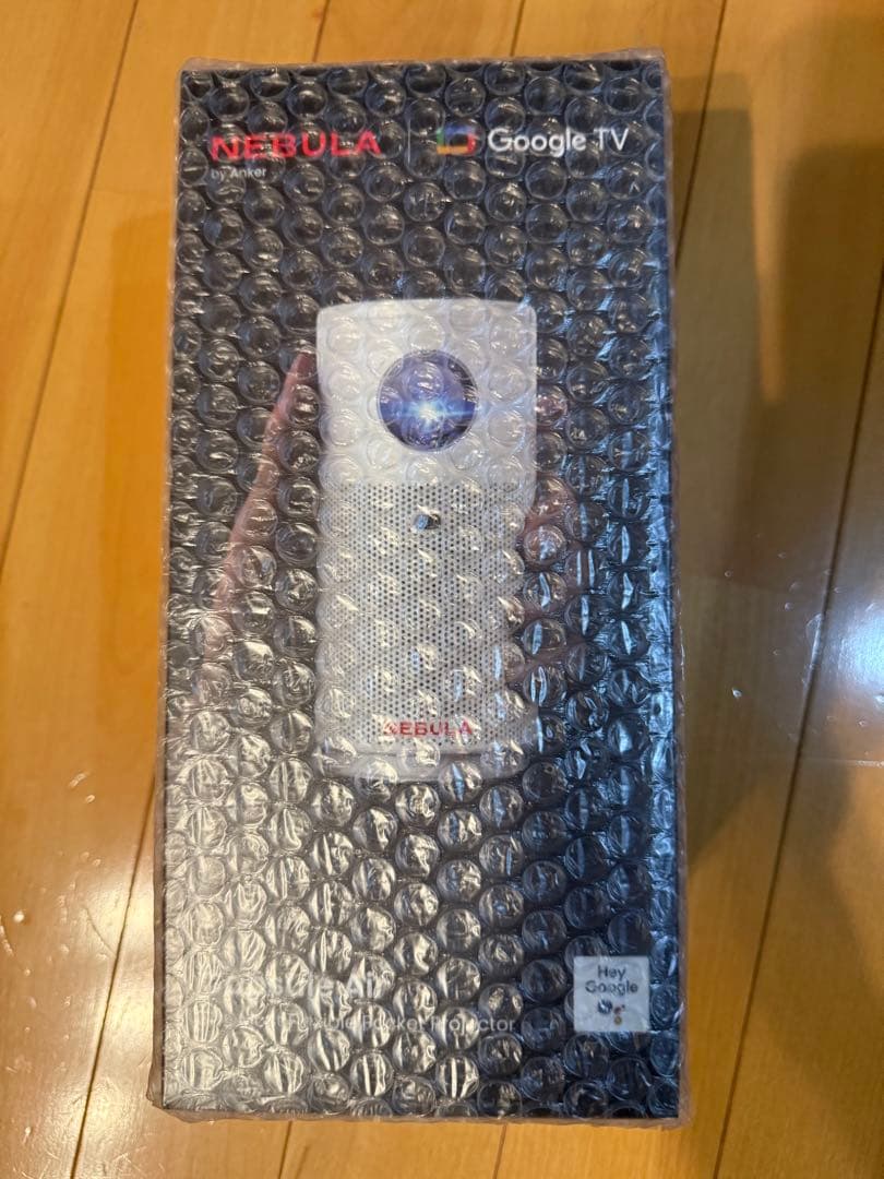 プロジェクター ANKER Nebula Capsule Air