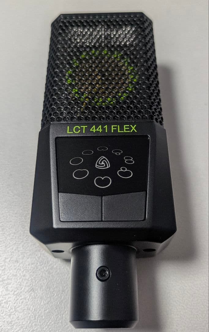 【極美品】LEWITT LCT 441 FLEX コンデンサーマイク
