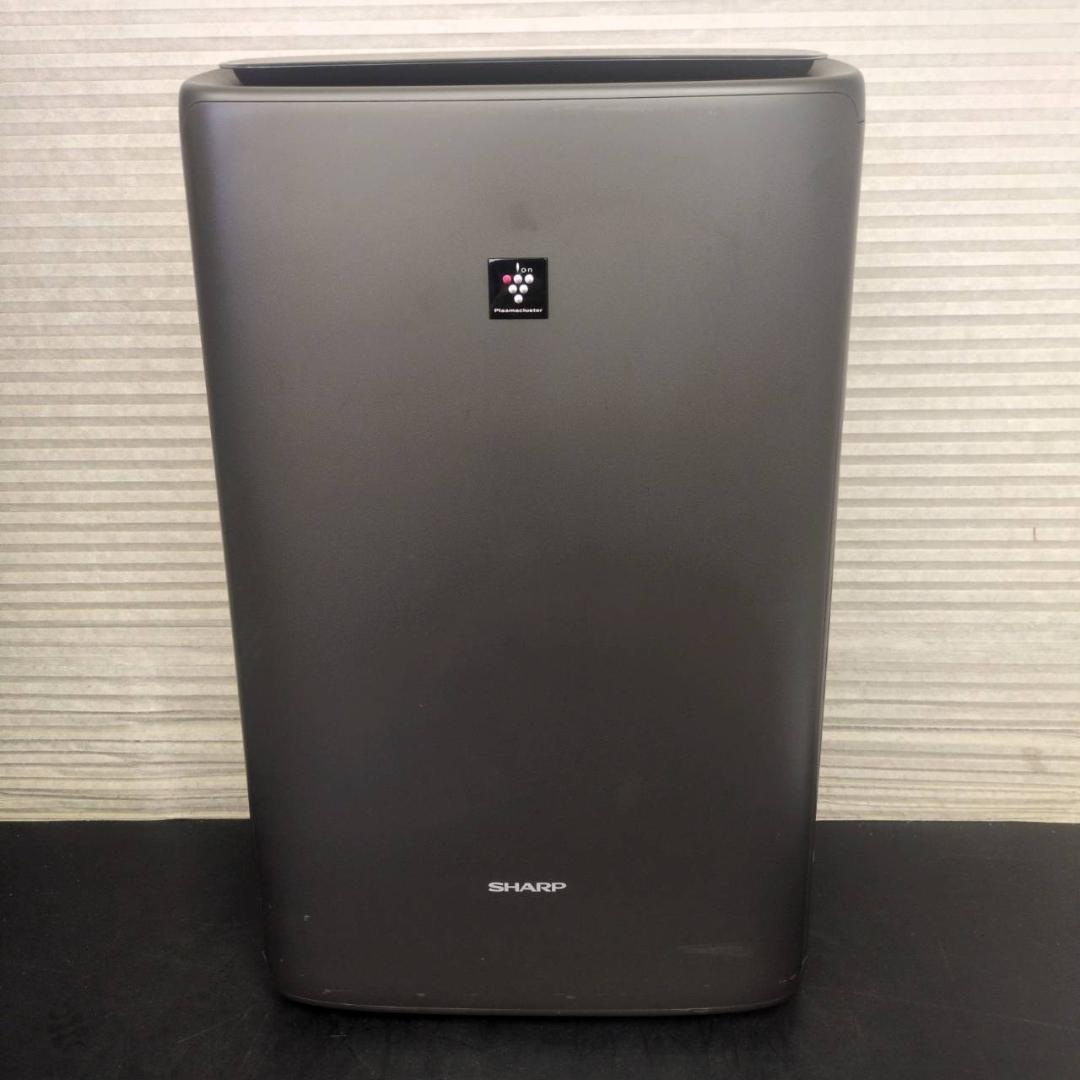 ☆シャープ　加湿空気清浄機　プラズマクラスター　KI-NS50-H　2020年製