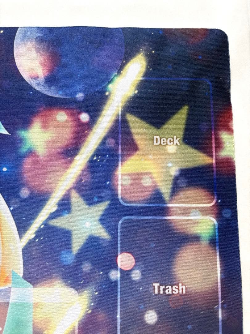 限定品　ポケモン　カードゲーム　ラバープレイマット　ジラーチCL2019