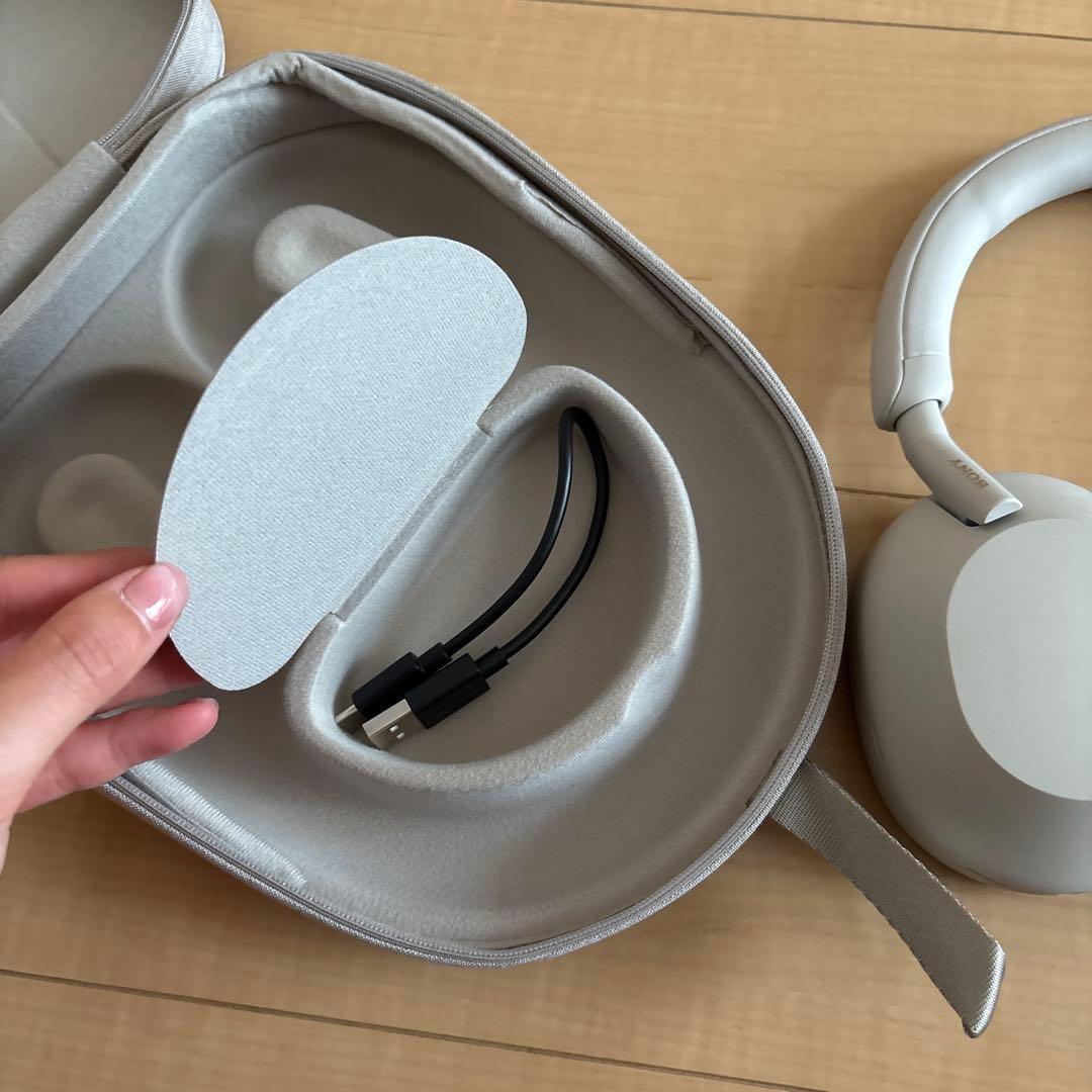 (期間限定値下げ)Sony WH-1000XM5