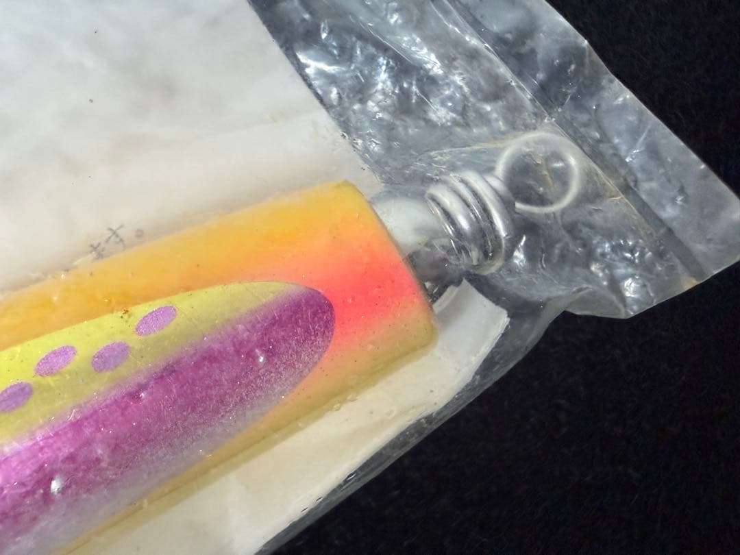 カーペンター ブルーフィッシュ100未使用 シービーワン バズー パドルベイト