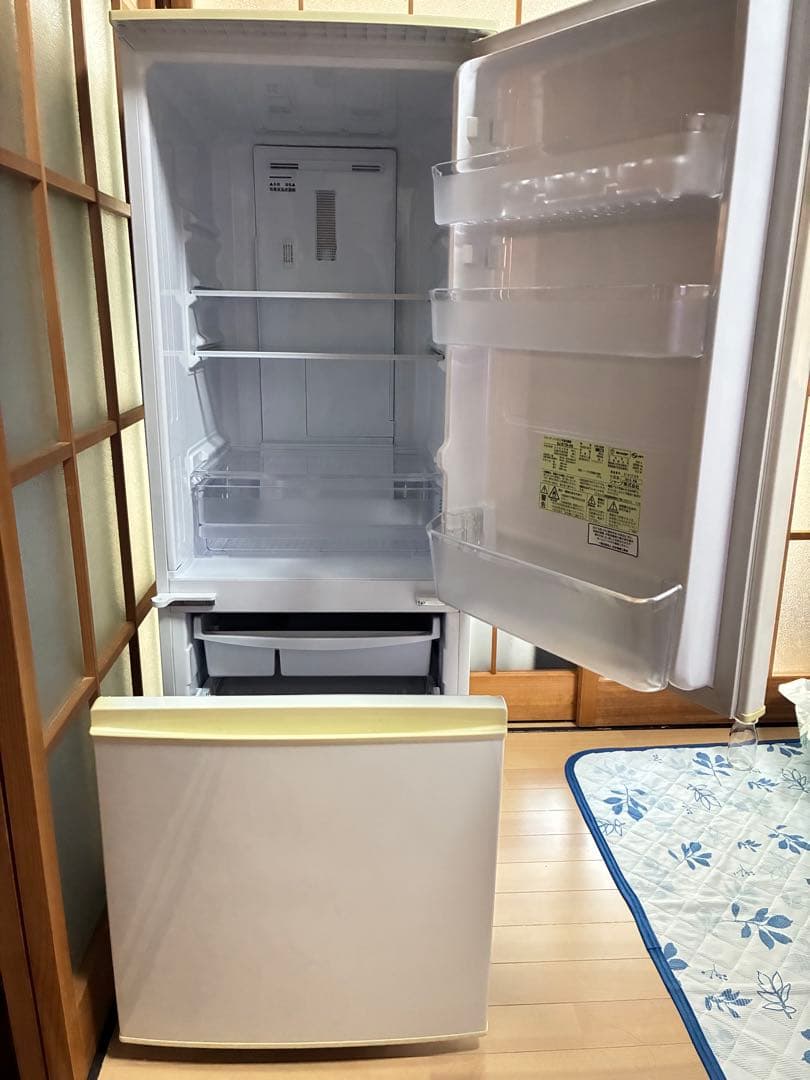 期間限定価格【美品】冷蔵庫　SHARP2015年