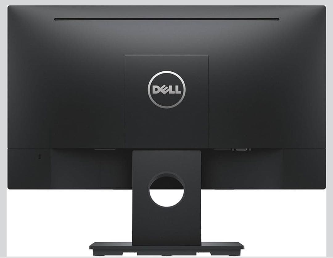 整備品　Dell E2016H /20型パソコンPC 薄型