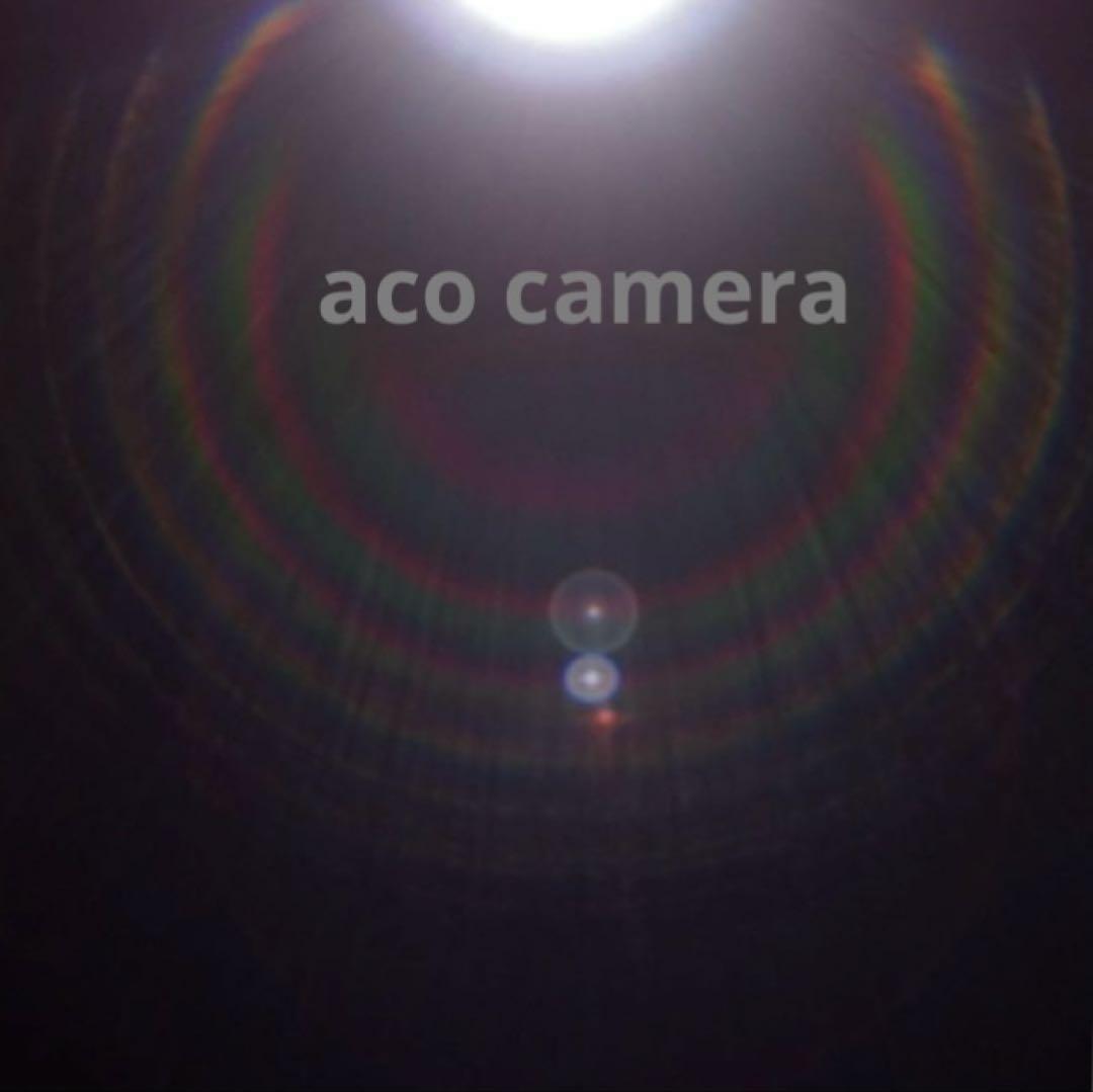 【虹色美フレア】Super Takumar 55mm f1.8 M42 整備済