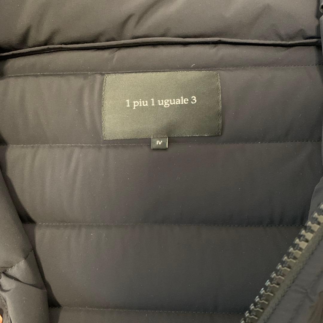 ジャケット・アウター kokoffu 1piu1uguale3 4WAY SINGLE RIDE