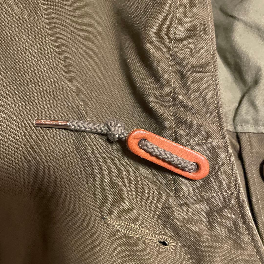 バズリクソンズ　W-7536 未使用　　希少 モッズコート