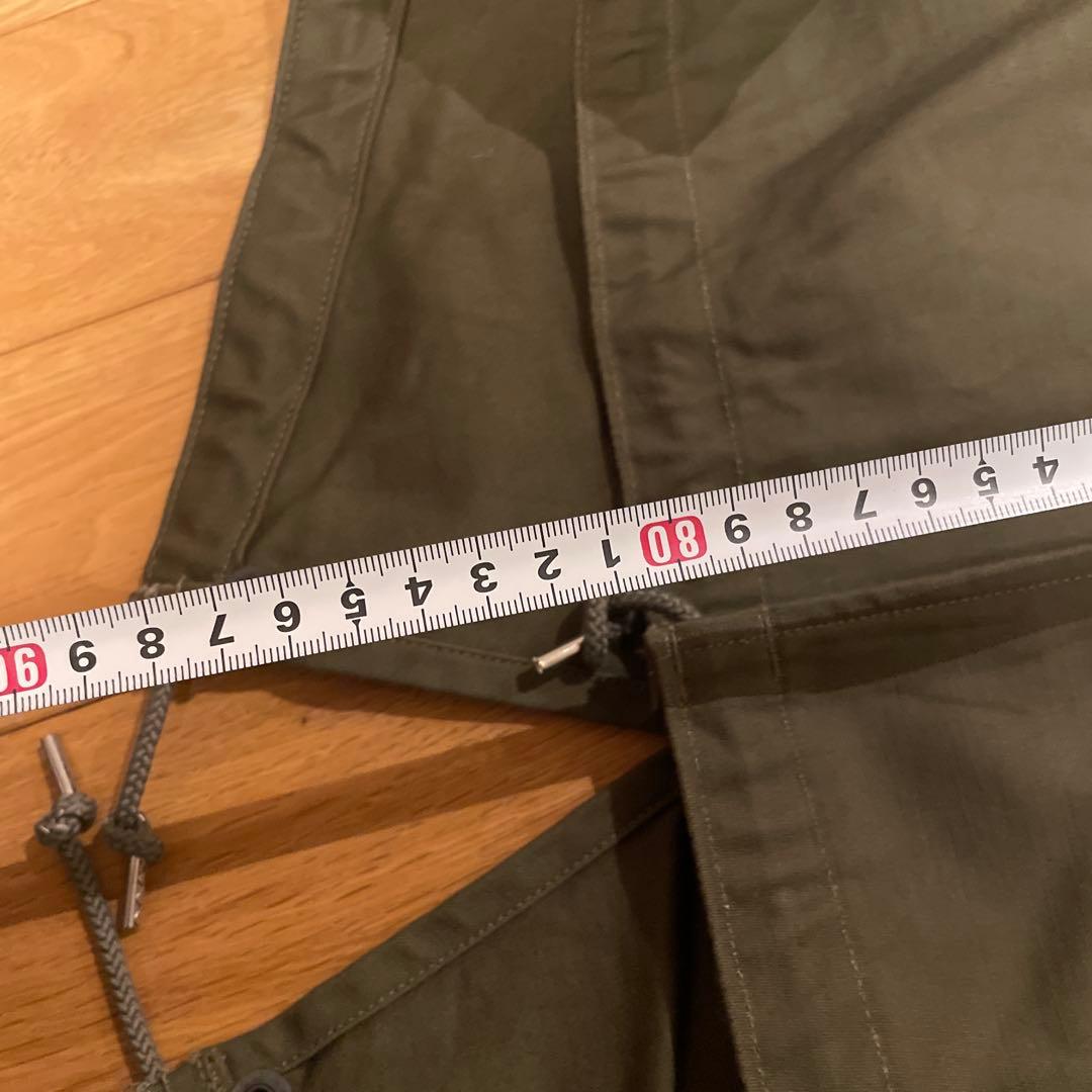 バズリクソンズ　W-7536 未使用　　希少 モッズコート