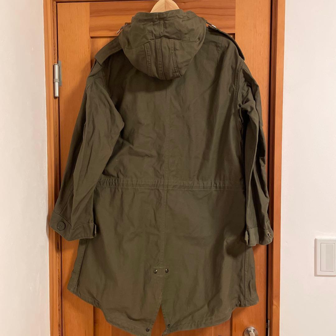 バズリクソンズ　W-7536 未使用　　希少 モッズコート