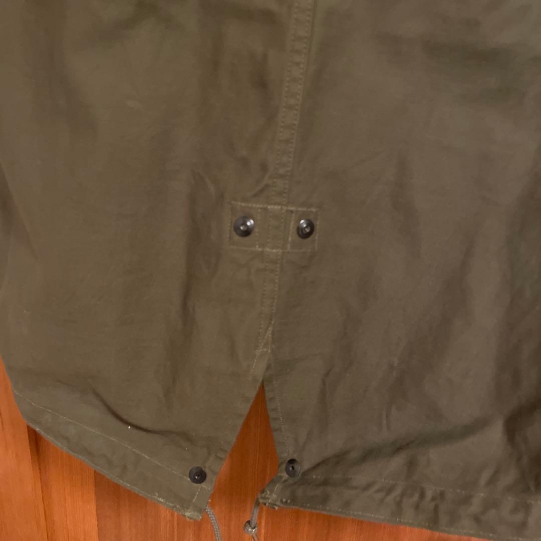 バズリクソンズ　W-7536 未使用　　希少 モッズコート