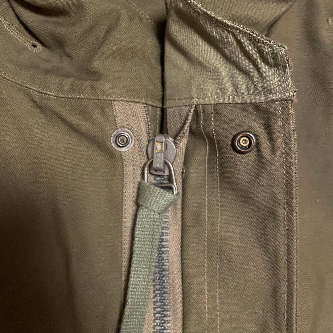 バズリクソンズ　W-7536 未使用　　希少 モッズコート