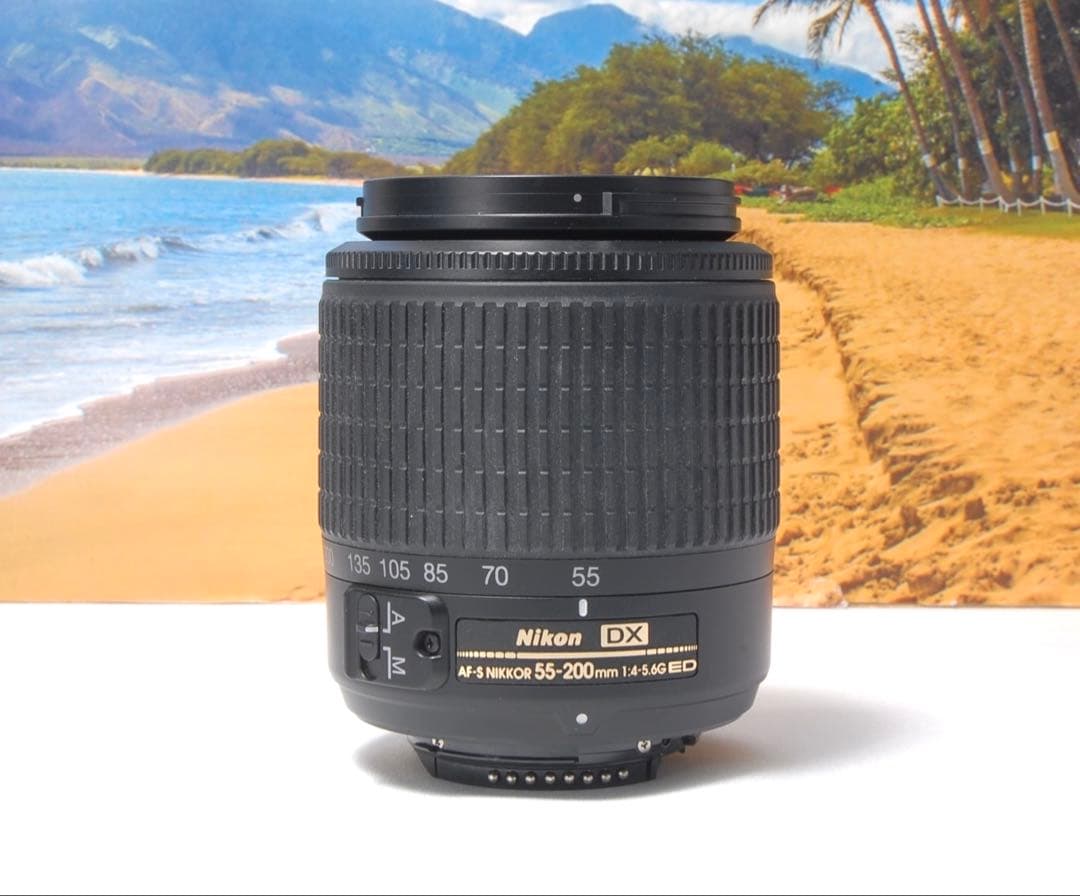 美品❤️Nikon D5300 ダブルレンズ 箱付き WiFi転送機能搭載 人気