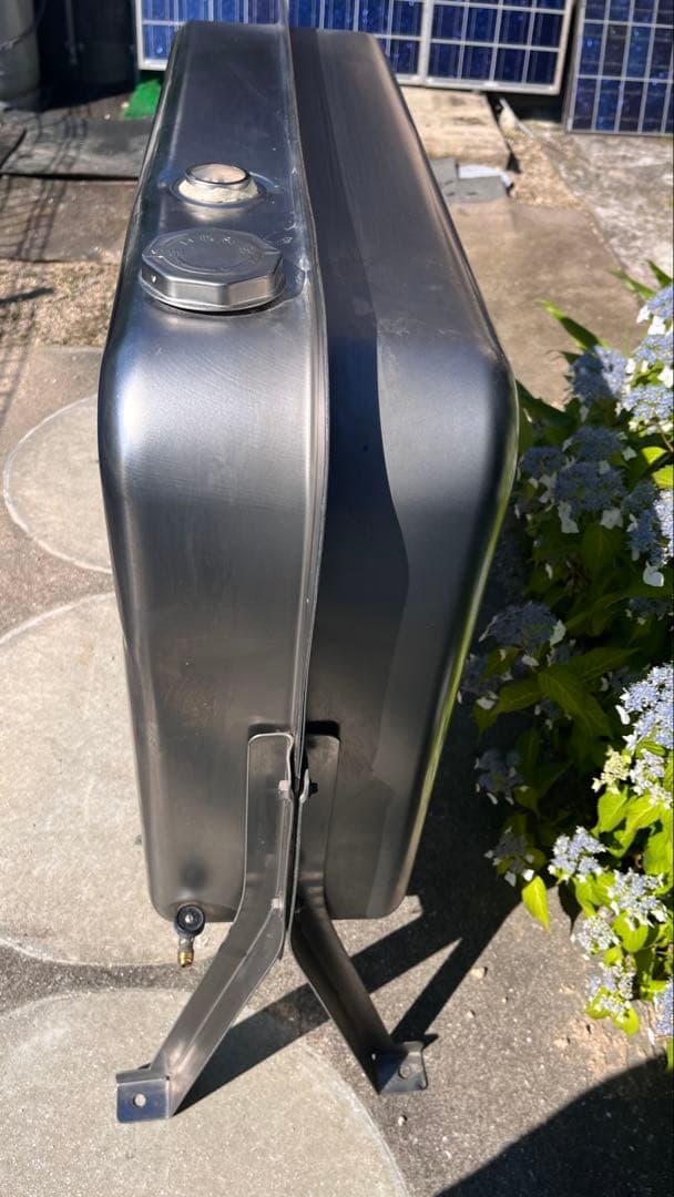 ステンレスオイルタンク角形90L