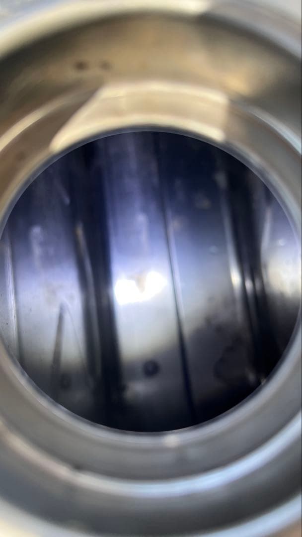 ステンレスオイルタンク角形90L