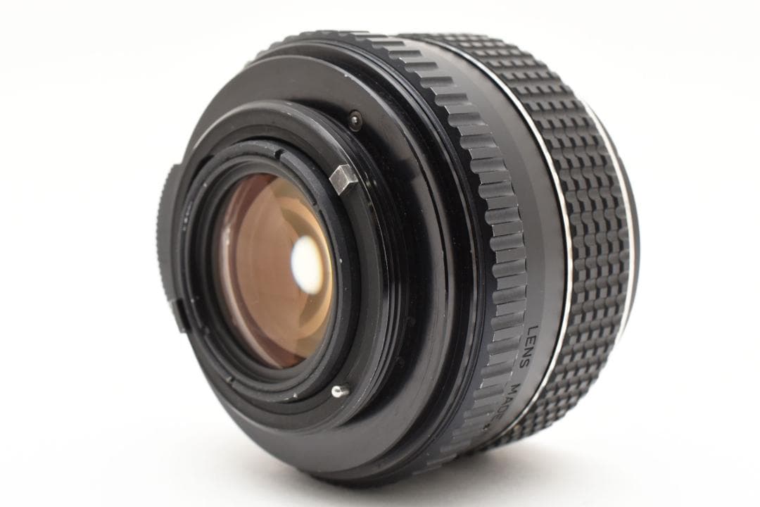 レンズ(単焦点) PENTAX SMC Takumar 55mm F1.8 Y121