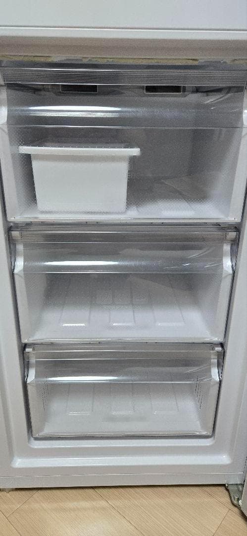 ハイアール 冷蔵庫/冷凍庫 218L 右開き JR-NF218B-W