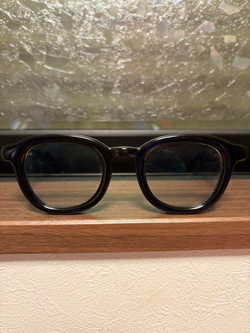 MOSCOT DAHVEN ブラック 47◻︎24【mei】