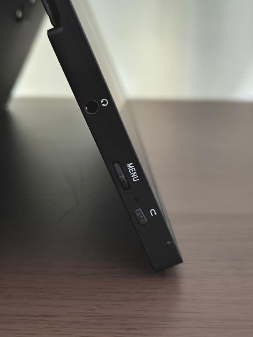 【中古】4K モバイルモニター 16インチ ポータブルディスプレイ