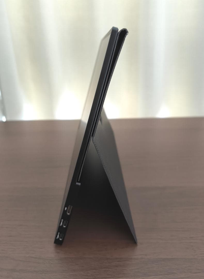 【中古】4K モバイルモニター 16インチ ポータブルディスプレイ