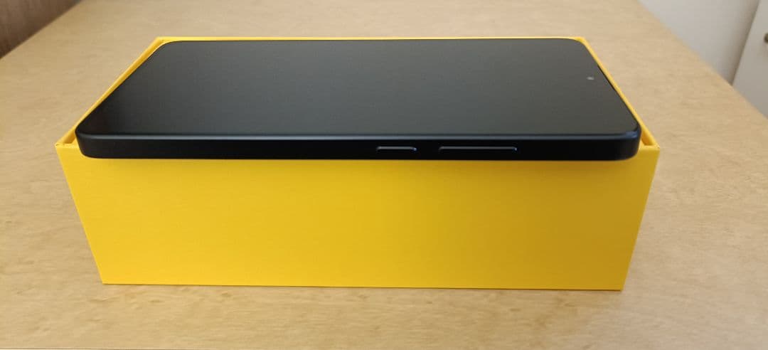 Xiaomi POCO X7 Pro 12GB/512GB 本体SIMフリー