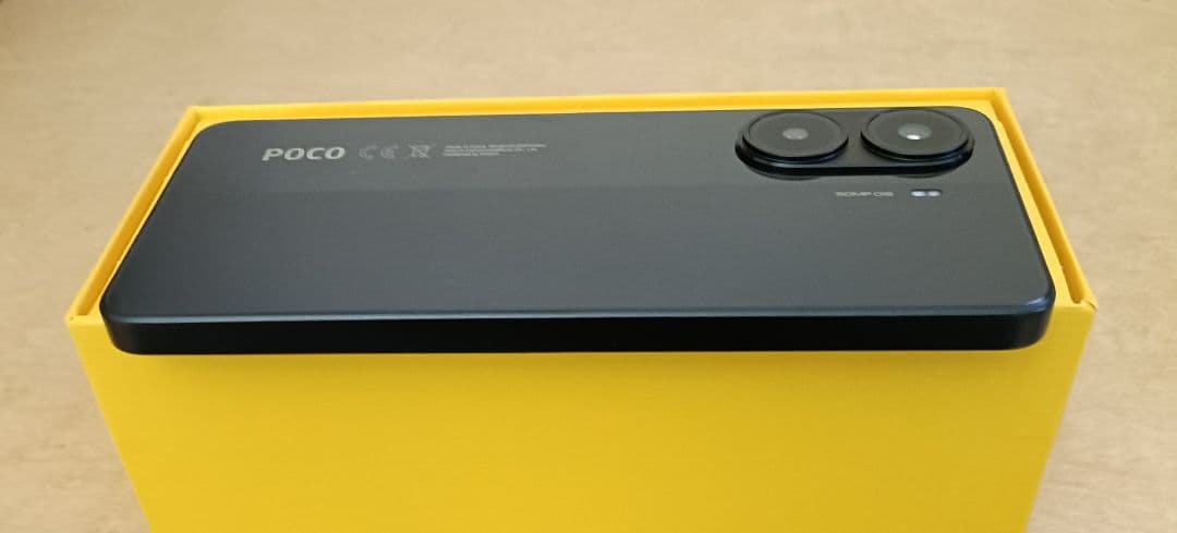 Xiaomi POCO X7 Pro 12GB/512GB 本体SIMフリー