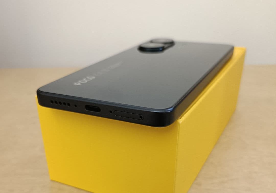 Xiaomi POCO X7 Pro 12GB/512GB 本体SIMフリー