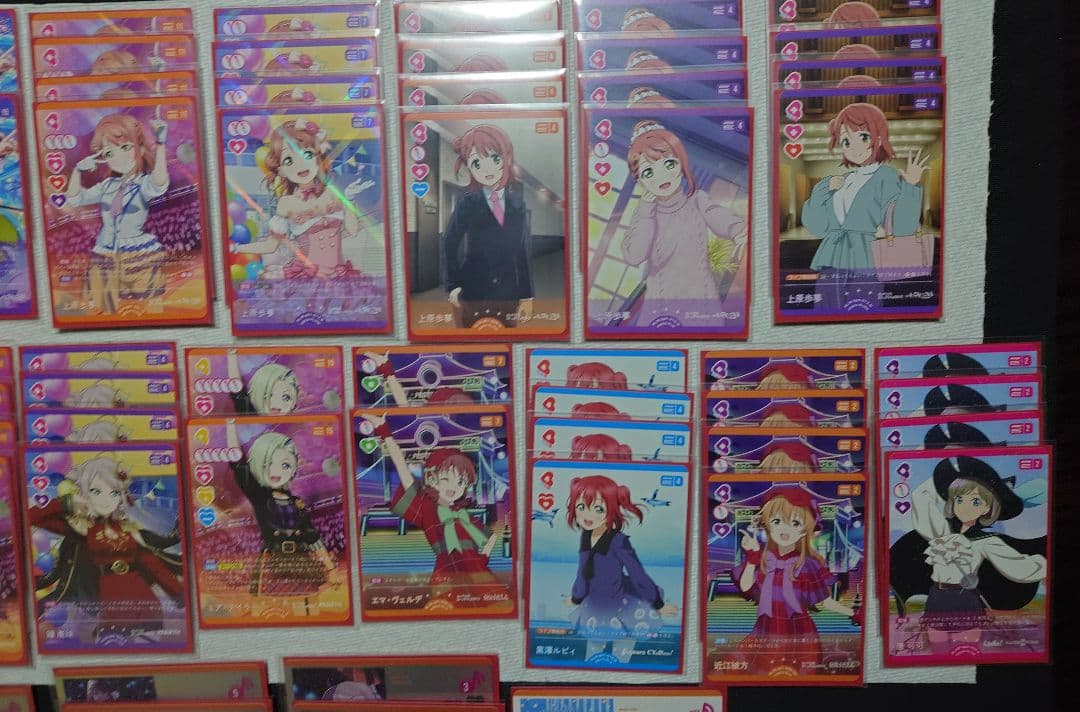 ラブライブカードゲーム phoenix Stella stream