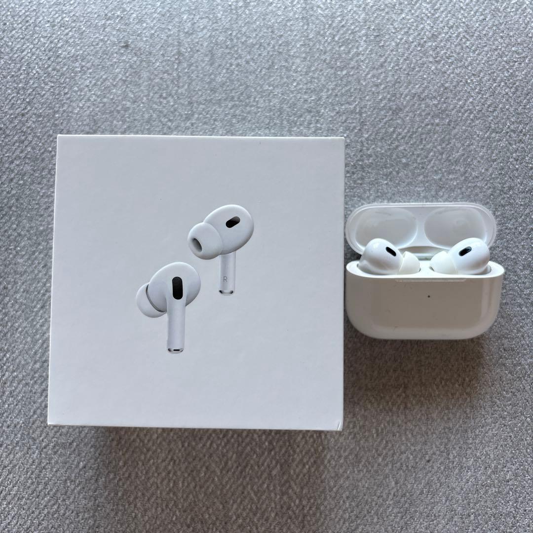 Apple AirPods Pro 本体　ライトニング充電