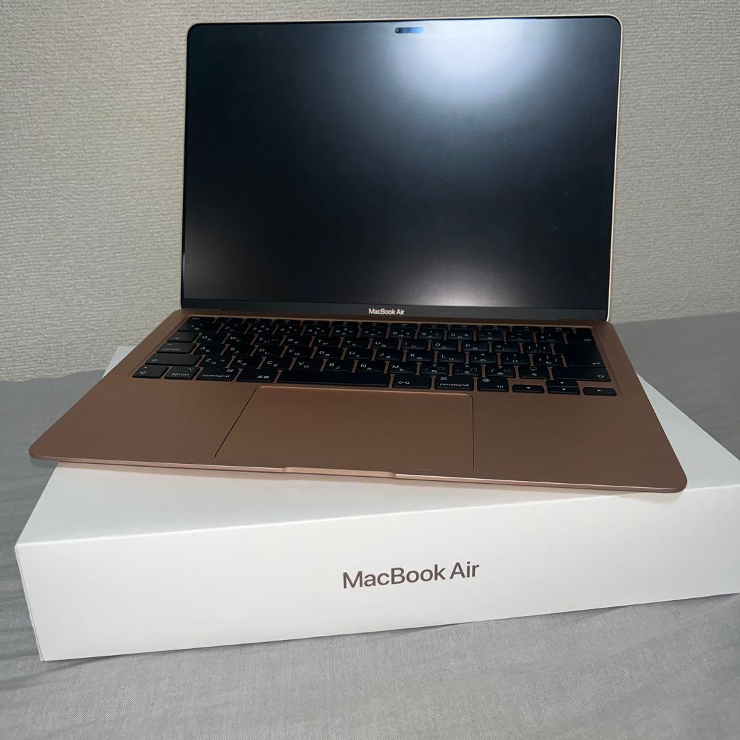MacBook本体 MacBook Air M1 13-inch 8GB 256GB
