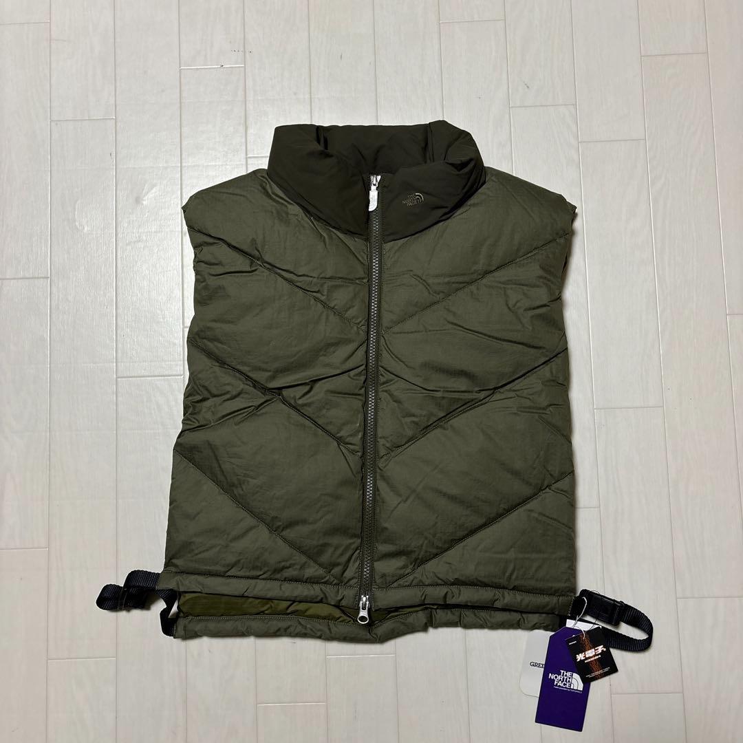 ノースフェイス フィールド ダウン チェスト ウォーマー NN8156N ③併