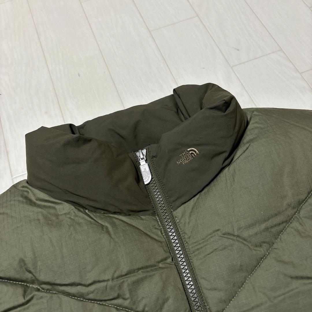 ノースフェイス フィールド ダウン チェスト ウォーマー NN8156N ③併