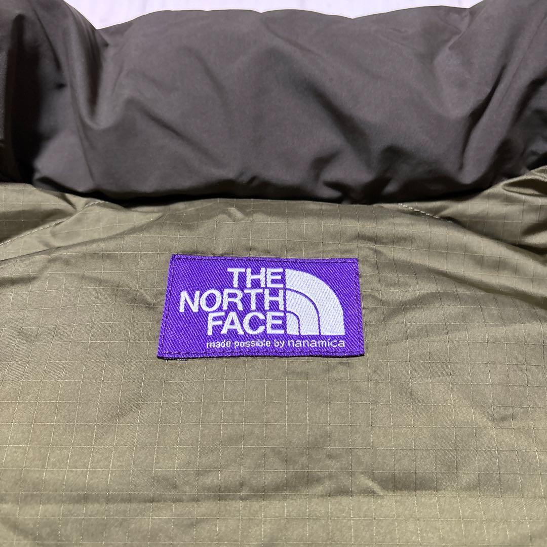 ノースフェイス フィールド ダウン チェスト ウォーマー NN8156N ③併