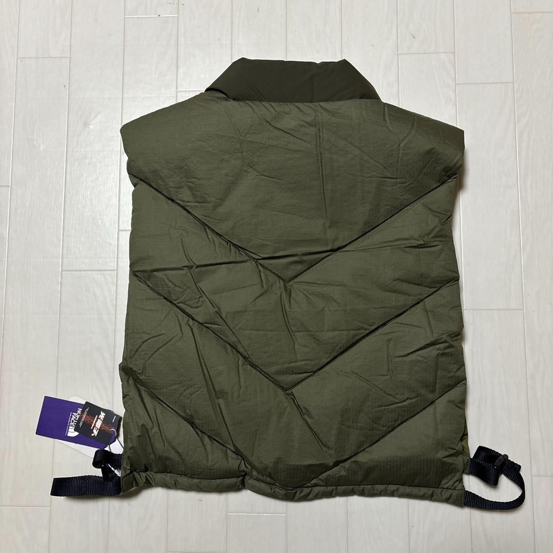 ノースフェイス フィールド ダウン チェスト ウォーマー NN8156N ③併