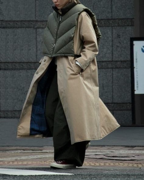 ノースフェイス フィールド ダウン チェスト ウォーマー NN8156N ③併