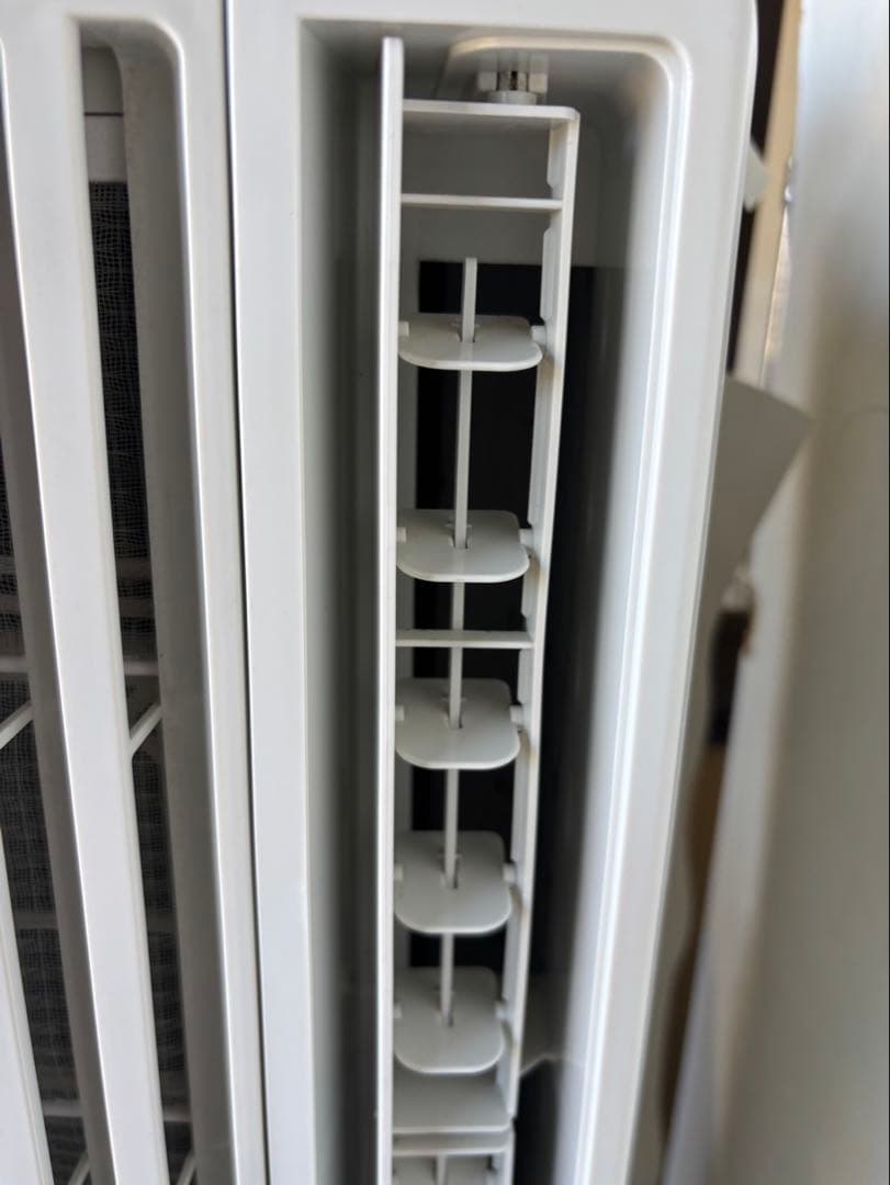 ★コロナ 窓用エアコン CW-1622R 2022年製 CORONA