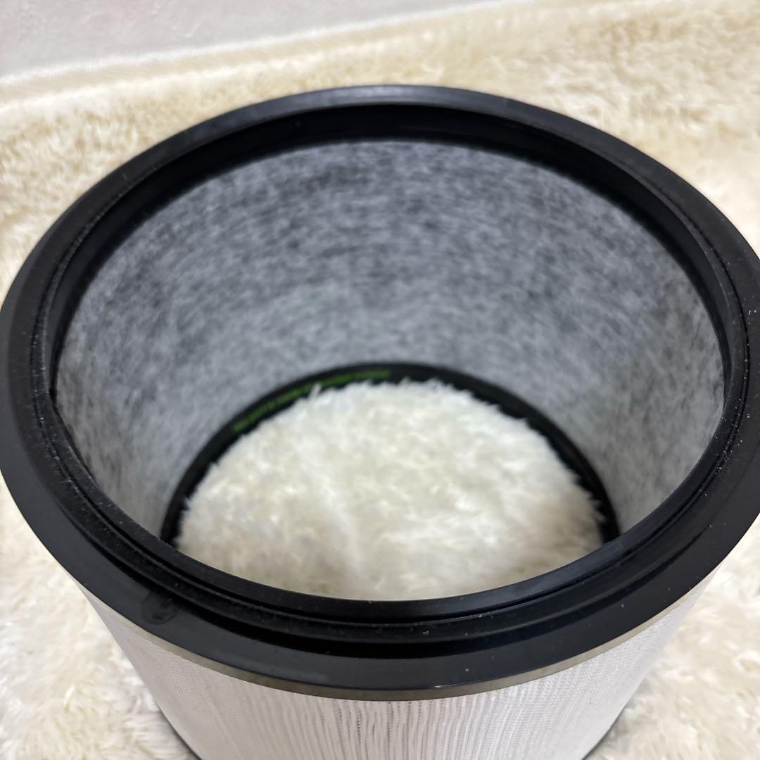 良品　2024年製　Pure Hot Cool HP00 空気清浄ファンヒーター