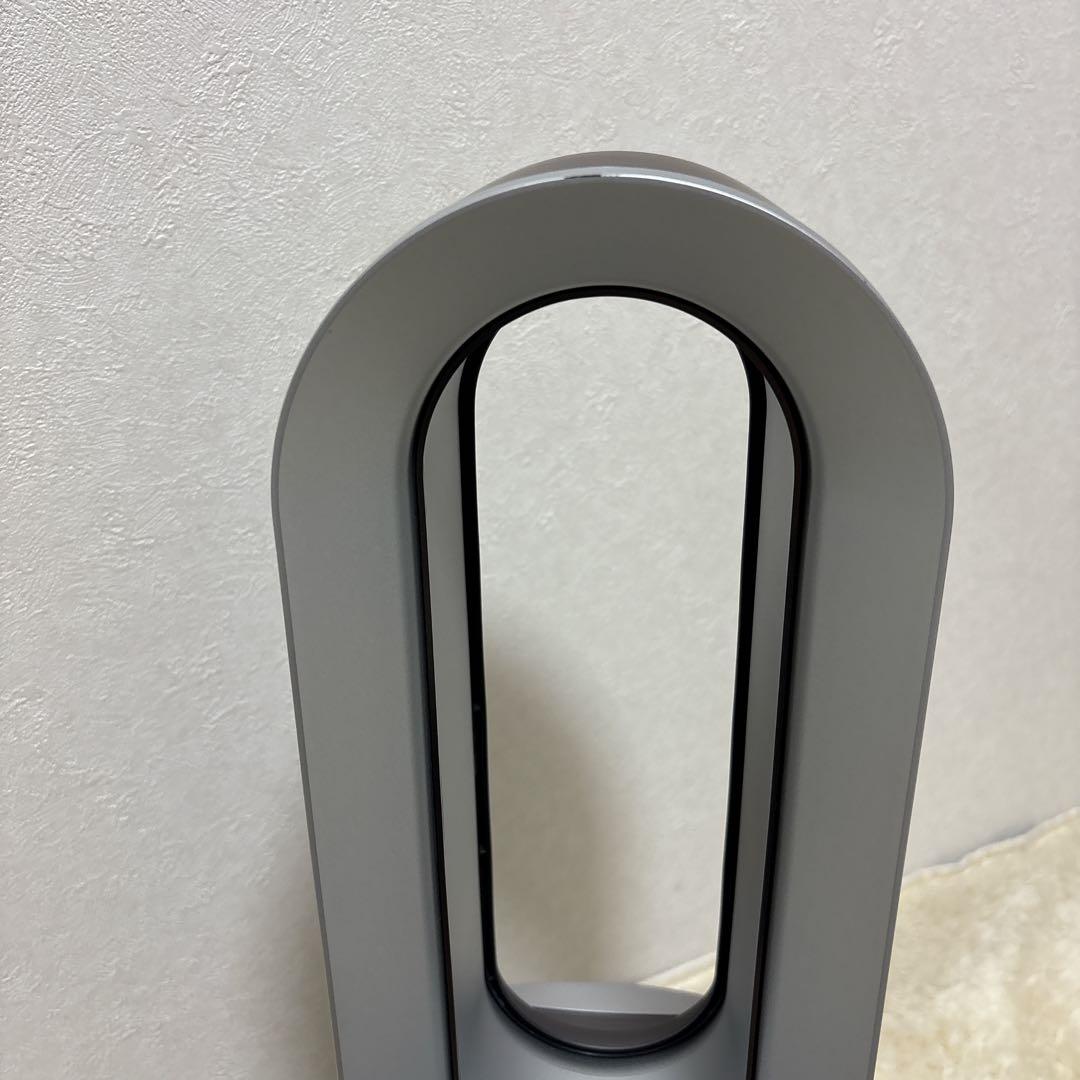 良品　2024年製　Pure Hot Cool HP00 空気清浄ファンヒーター