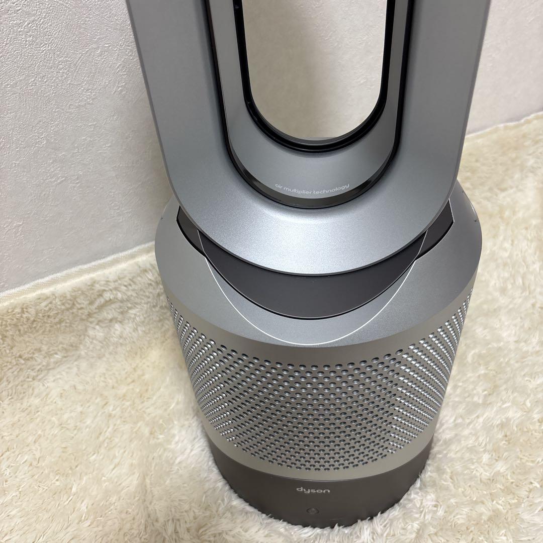 良品　2024年製　Pure Hot Cool HP00 空気清浄ファンヒーター