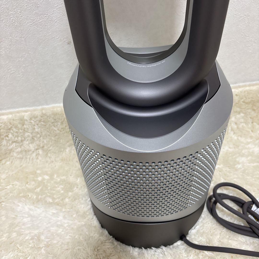 良品　2024年製　Pure Hot Cool HP00 空気清浄ファンヒーター