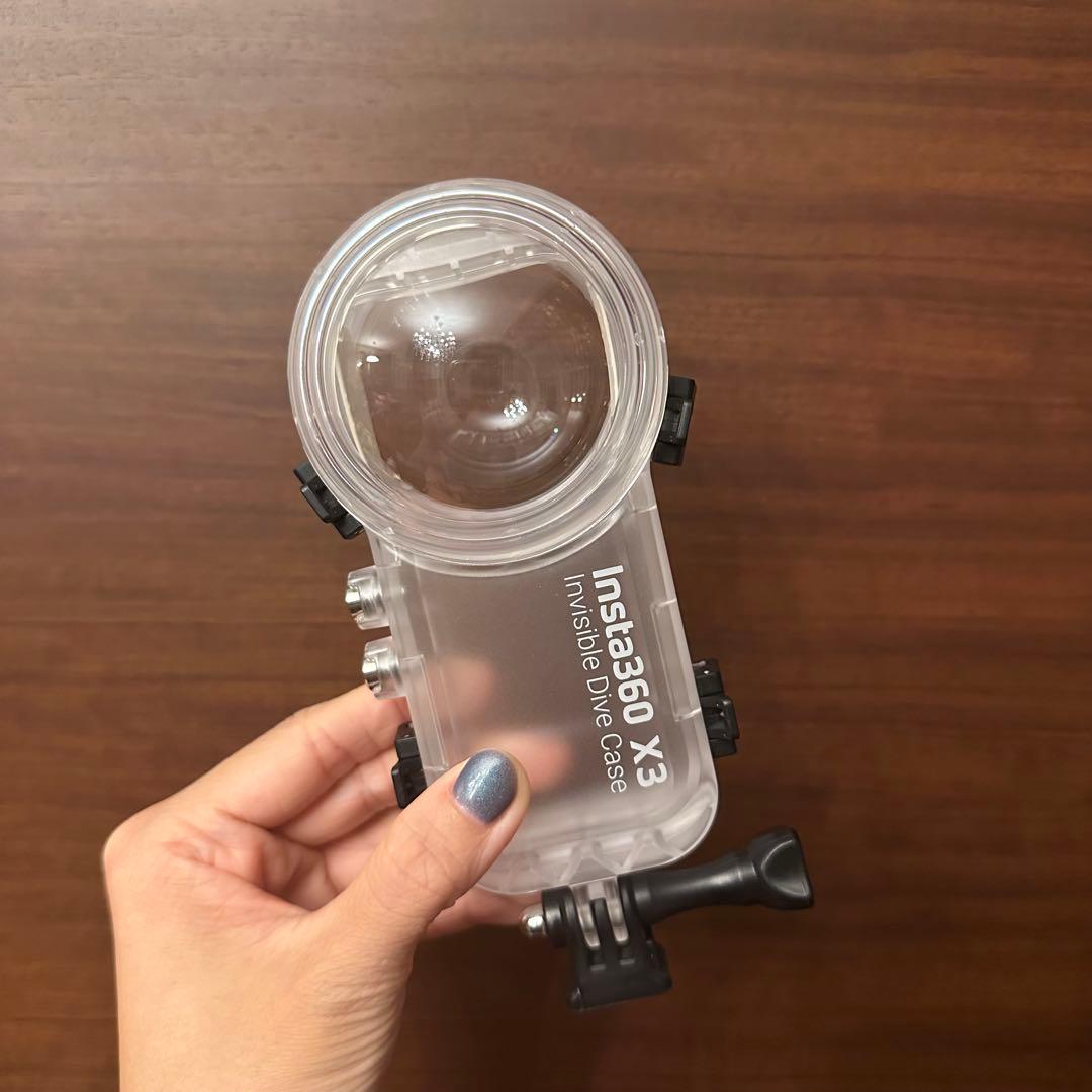 Insta X3 ⭐︎潜水ケース⭐︎