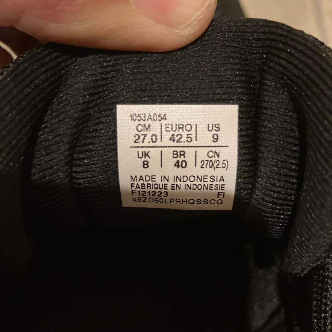 ROTE JAPAN LYTE FF 3 asics バレーボールシューズ