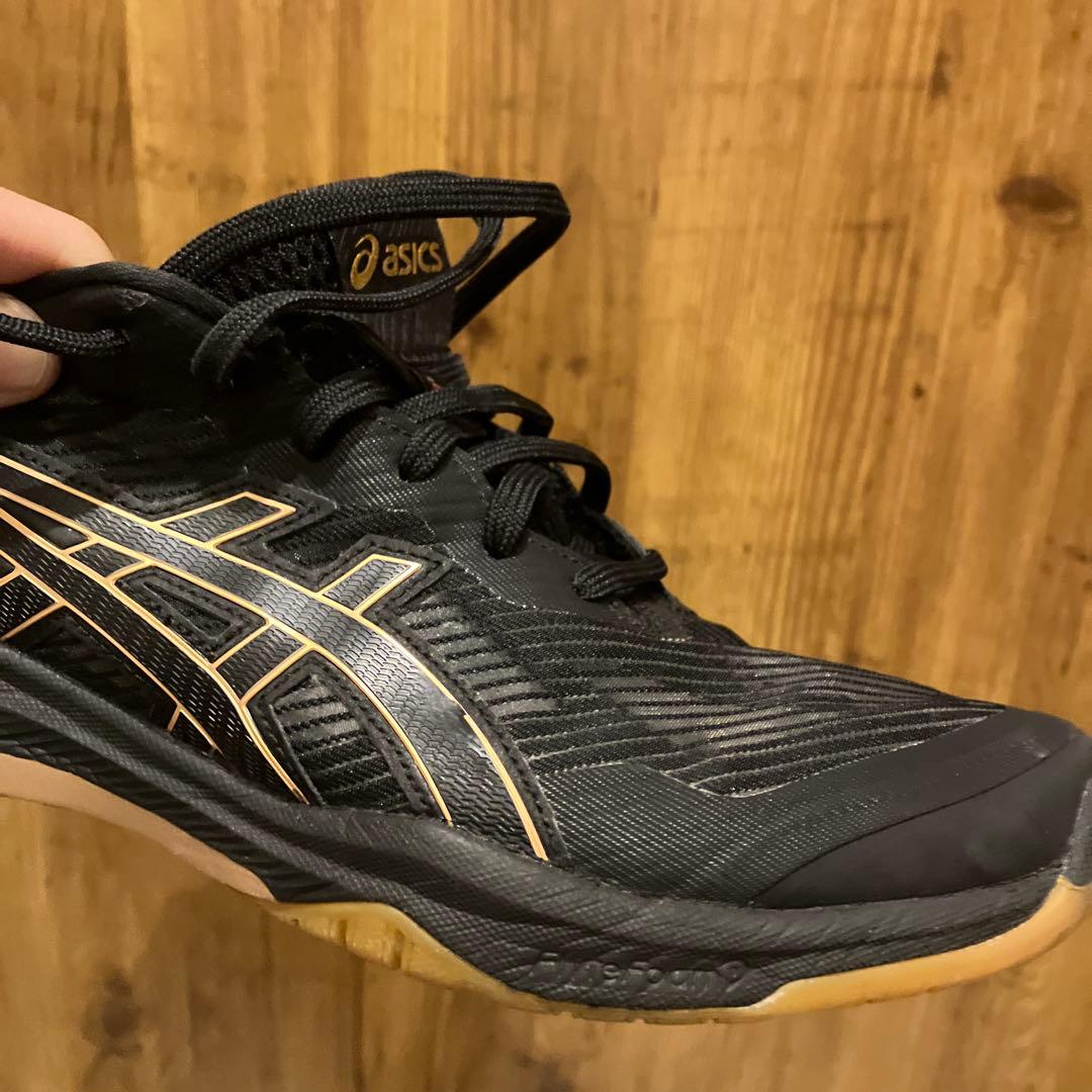 ROTE JAPAN LYTE FF 3 asics バレーボールシューズ