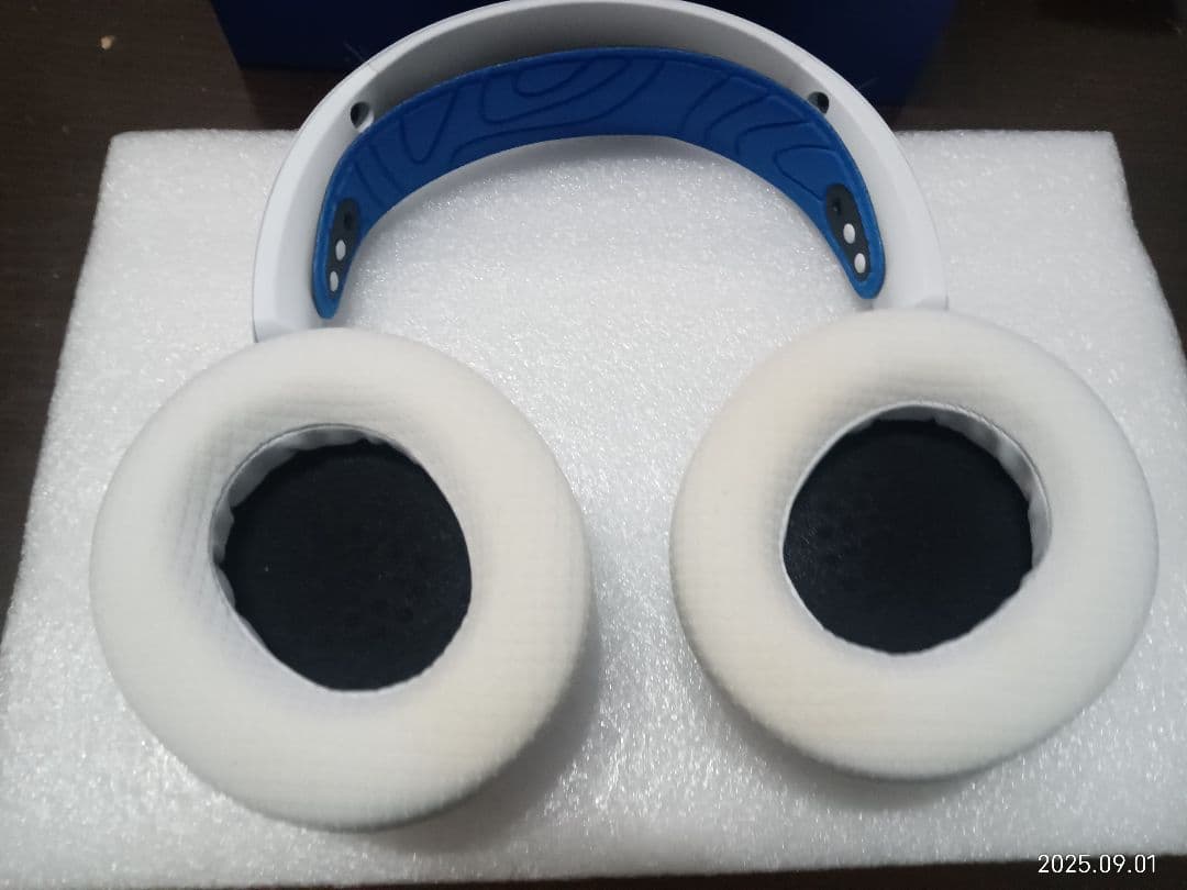 ヘッドホン SteelSeries Arctis Nova 7P Wireless