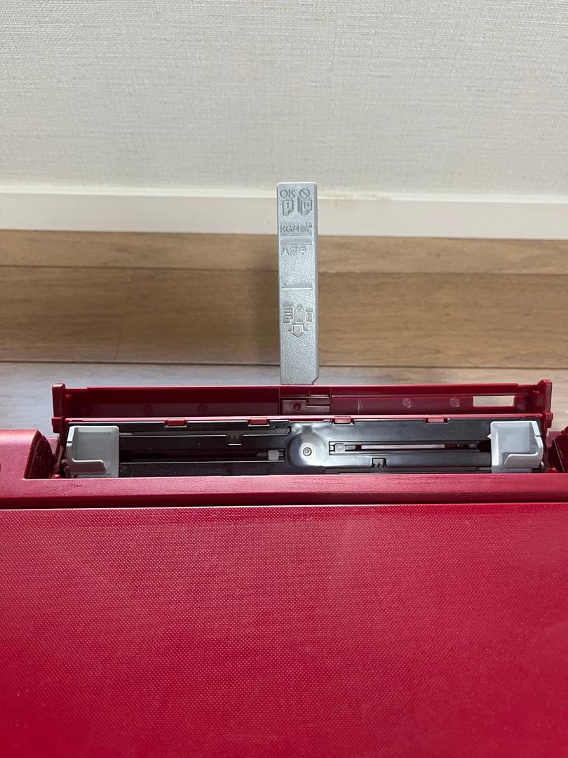 【ジャンク品】EPSON EP-806AR インクジェットプリンター 赤