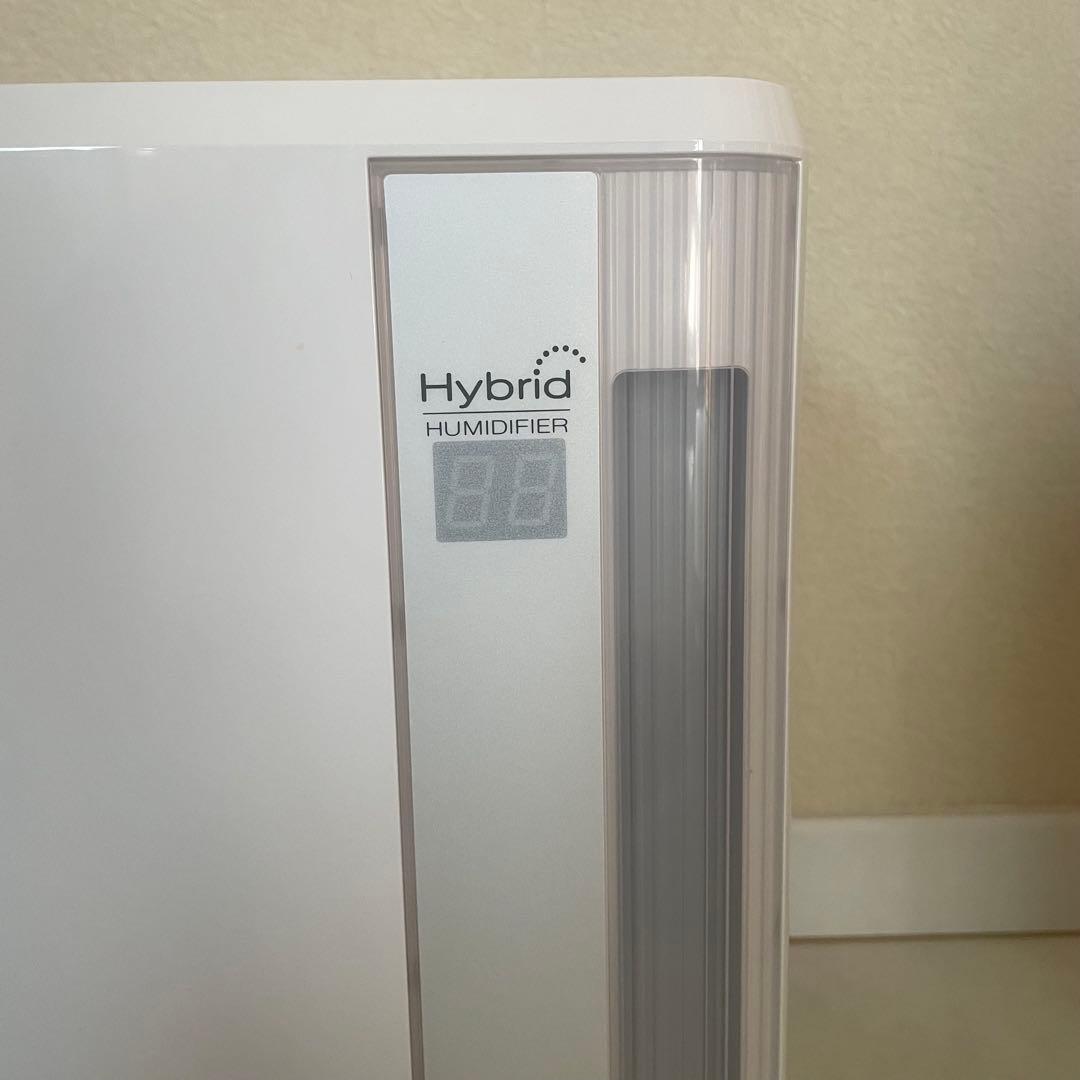 【使用頻度極小】ダイニチ　　ハイブリッド式加湿器