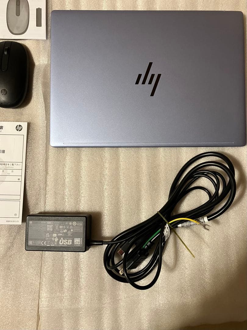 【ヘチマ】HP Pavilion Aero 13-bg 8840U