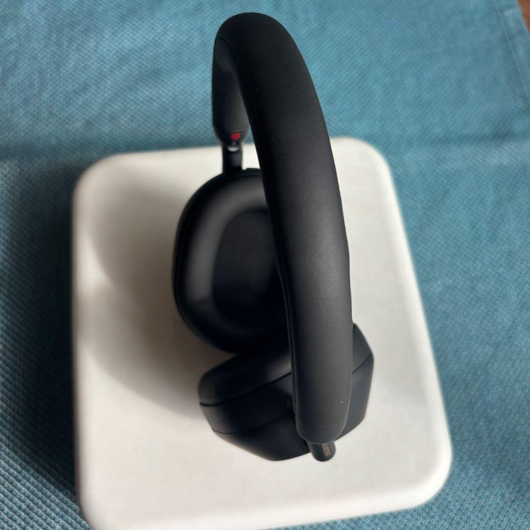 高音質ヘッドホン＊WH-1000XM5 BLACK ＊ SONY