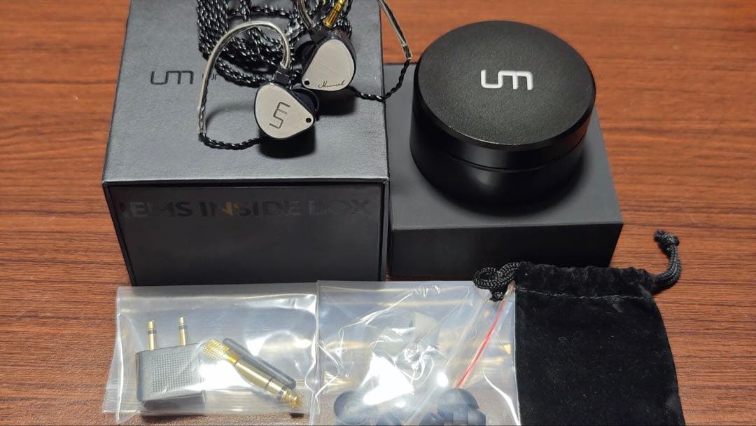 Unique Melody MAVERICK(おまけ付き)